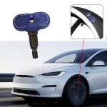 테슬라 모델 3 Y S X 2020 + 자동차 타이어 모니터링 센서 TPMS 1490701-01-B 1472547G : 라이나리