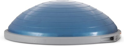 Bosu 다기능 홈 짐 풀 바디 밸런스 스트렝스 트레이너 볼 장비 짐볼 요가 필라테스 청회색 : 에스와이넷샵