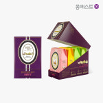 몽베스트 블랜딩 콤부차 달콤 40스틱 4가지맛, 10개입, 4개 : 몽베스트