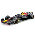 Bburago 1 18 레드불 RB19 F1 모델 자동차 포뮬러 레이싱 맥스 베르스타펜 11 페레즈 합금 다이캐스트 1-18 RB19-1 : 압록강무역