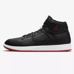 [국내매장판] 나이키 농구화 에어 조던 엑세스 브레드 검빨 블랙 화이트 AR3762 006 001 : 시크릿1649