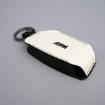 BMW 신형 키 자동차 키케이스 가죽 스마트 키홀더 X3 X4 X5 X6 X7 : 공손레더