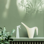 이케아 다용도 분무기 물줄기 스프레이 세기 조절 물뿌리개 토마트 : 블루라팡