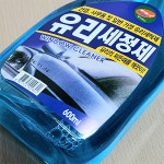 파이씨스 유리세정제 600ml 자동차 세차용품 : 카프리마켓