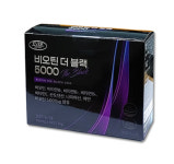 에버그린 비오틴 더 블랙 5000 500mg x 60정 : 한국재난안전정보협회