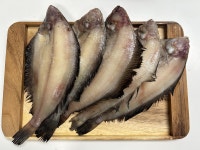 포항 전통 반건조 기름가자미 가자미 5마리 : 먹거리를 부탁해