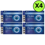 종근당건강 아이팜 루테인 500mg 90캡슐, 4개 : 더헬스라이트
