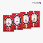 몽베스트 블랜딩 콤부차 타트체리베리, 10개입, 3개 : 몽베스트