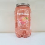 프로엠 브이톡 3종 핑크복숭아에이드, 350ml, 20개 : 라면과자마트