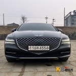 [전국] G80 20년식 3.5 가솔린 5인승 월렌트 RWD : 케이비넘버원렌트카