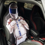 내가 지켜줄게 보조석 친구 자동차 시트커버 : 말자동차