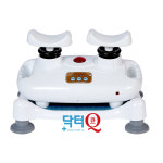 2025년형 닥터큐발목펌프 킹 3세대 : 닥터큐 발목펌프기