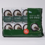 [예맛공식몰] 신안갯벌김 4g 16봉 : 예맛김