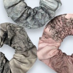 피움블룸 안중식 산수화 곱창밴드 (3종) : 피움블룸