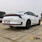 월렌트 한달 1개월 기아 K8 3.5 LPG 24년식 : 케이비넘버원렌트카
