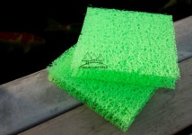 마운틴트리 여과매트 대형수조, 연못 여과재 재단 서비스 : 안성비단잉어