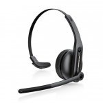 브리츠 BR-ML3 블루투스 모노 무선 콜센터 헤드셋 전화 상담사 상담원 업무용 화상회의 : 컴소닉스토어