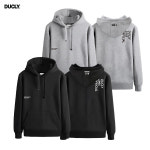 듀클라이 프리미엄 후드티 DUP-H1002 (빅사이즈 M-4XL) 기모선택 : 듀클라이