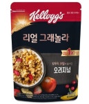 켈로그 리얼 그래놀라 400gX15개 한박스 : 황금돼지마트