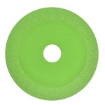 유리 타일용 커팅 디스크 톱날 대리석 세라믹 옥 브레이징 그라인딩 휠 앵글 연마기 도구 115mm 125mm 1 PC : 하루비직구