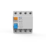 누설 및 단락 강력한 보호용 RCCB 4P 25A 300mA AC 유형 잔류 회로 기 : 서원글로벌2