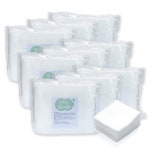 특대용량 더발라 화장솜 9,000매 (1000매 9박스) 에스테틱 피부관리샵 공동구매 화장솜도매 : 네일토탈