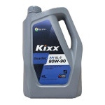 GS칼텍스 킥스 GL-5 80W90 4L 리어액슬 : 킹오일11