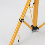 비츠온 LED 투광등 100W 스탠드 작업등 야외조명 투광기 삼각대 현장등 : HS 라이팅