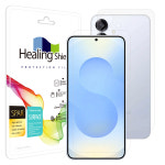 [세트]갤럭시 슈페리어 AR 고화질 액정보호필름 무광후면 (각1매) 갤럭시S25, 1매입 : 힐링쉴드