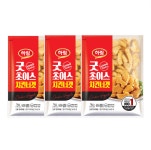 하림 굿초이스치킨너겟 1000g, 3개 : 맛있는 이야기