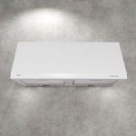 트라이애드 화이트 허리케인 주방 후드 T104-90MW 박스형 환풍기 교체 : 넥스 주방가전