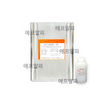 (주)홈푸드시스템폴린트컴포지트코리아 | 폴린트 컴포지트 겔코트 GPLY3094-123 백색 4KG : FRP