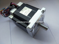 Leadshine 86HS65 2 상 NEMA 34 스테퍼 모터 4 6 N m 4 3 길이 96 미리메터 샤프트 12 7mm : 레인보우로우