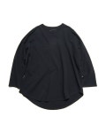 SOPH. 소프 25SS WIDE FOOTBALL TEE SOPH-250054 : 도쿄 하루 마켓