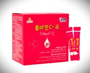 지에스엘 콜라겐 씨큐 C큐 60포 1박스 : gold피그