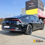 월렌트 한달 1개월 기아 K8 2.5 가솔린 25년식 : 케이비넘버원렌트카
