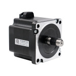 JMC 스테핑 모터 Nema 23 86J1880 460 2 상 4 5Nm 6A 45 88kgfcm 1 8 스텝 앵글 EJE 14mm 키웨이 샤프트 CNC 기계용 : 레인보우로우