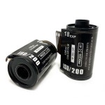 블랙 화이트 네거티브 카메라 필름 35mm 135 컬러 초보자 연습 200 감도 사진 스튜디오 키트 : 트레이드노바