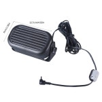 IC 2820H F7000 F8100용 라디오 스피커 마이크 SP35L 3.5mm : 삼스타일라운지