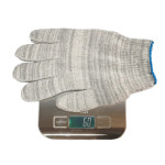 색사 면장갑 두꺼운 60g 10켤레 주유소 색사장갑 당구장 목장갑 정육점 작업장갑 : 제일디앤지