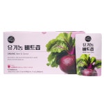 제주농장 유기농 레드비트즙 80ml x 30개입 : 제주사람이 팝니다
