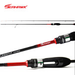 씨호크 아징스타 622MS 선상볼락 전갱이 쏘가리 범용 쇼어게임 로드 : 하나태 피싱