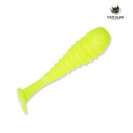 캣츠크로우 스컬쉐드 내만 풀치 갈치 볼락 꺽지웜 005 레드, 3.6cm : 누구나피셔맨