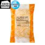 [제이케이푸드] 코다노 엔젤헤어 MC55 2kg 믹스치즈 모짜 50% 체다50% : 제이케이푸드6983333