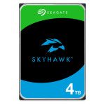 씨게이트 SEAGATE 스카이호크 CCTV 영상저장용 녹화기용 HDD 256MB, 4TB : 아이씨티