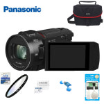 Panasonic 프리미엄 컴팩트 4K 캠코더 HC-VX3 : SM월드
