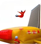 에어바운스 팀빌딩 단체 레저 풍선 푹신 운동회 협동 공중날기 : 오팔린1212