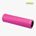 PINO 독일헬스케어 웨이브 폼롤러 45cm, 핑크 : GOLDEN CHAMPS