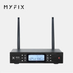 MYFIX 마이픽스 BW2R BW-2R 2채널 무선마이크 수신기 : 마블사운드