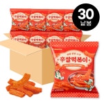 스낵24 辛쌀떡볶이 42g 30개입 1박스 : 스낵24마켓